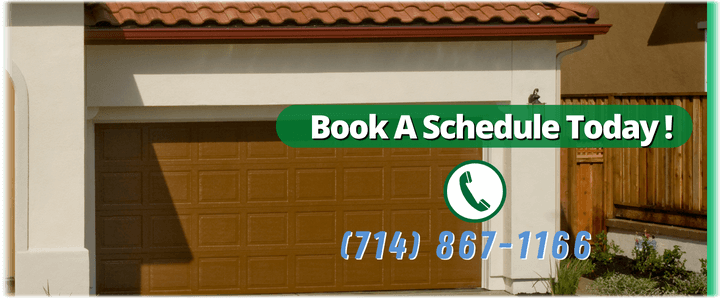 Garden Grove CA Garage Door Repair