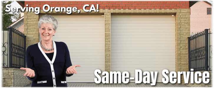 Garage Door Repair Orange CA