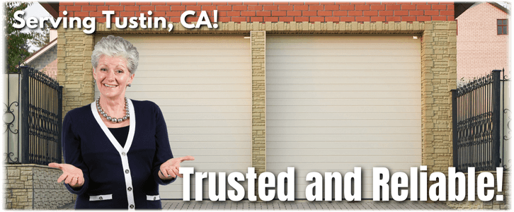 Garage Door Repair Tustin CA