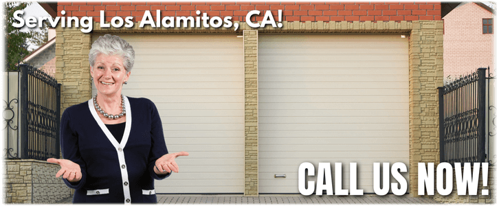Garage Door Repair Los Alamitos CA