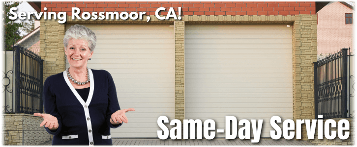 Garage Door Repair Rossmoor CA