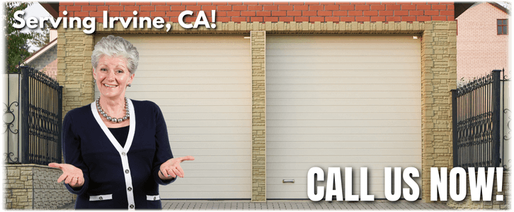 Garage Door Repair Irvine CA