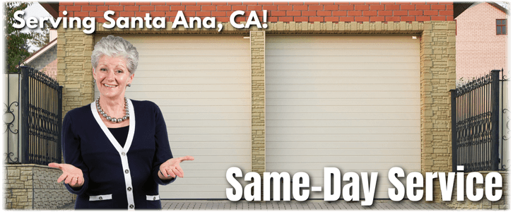 Garage Door Repair Santa Ana CA